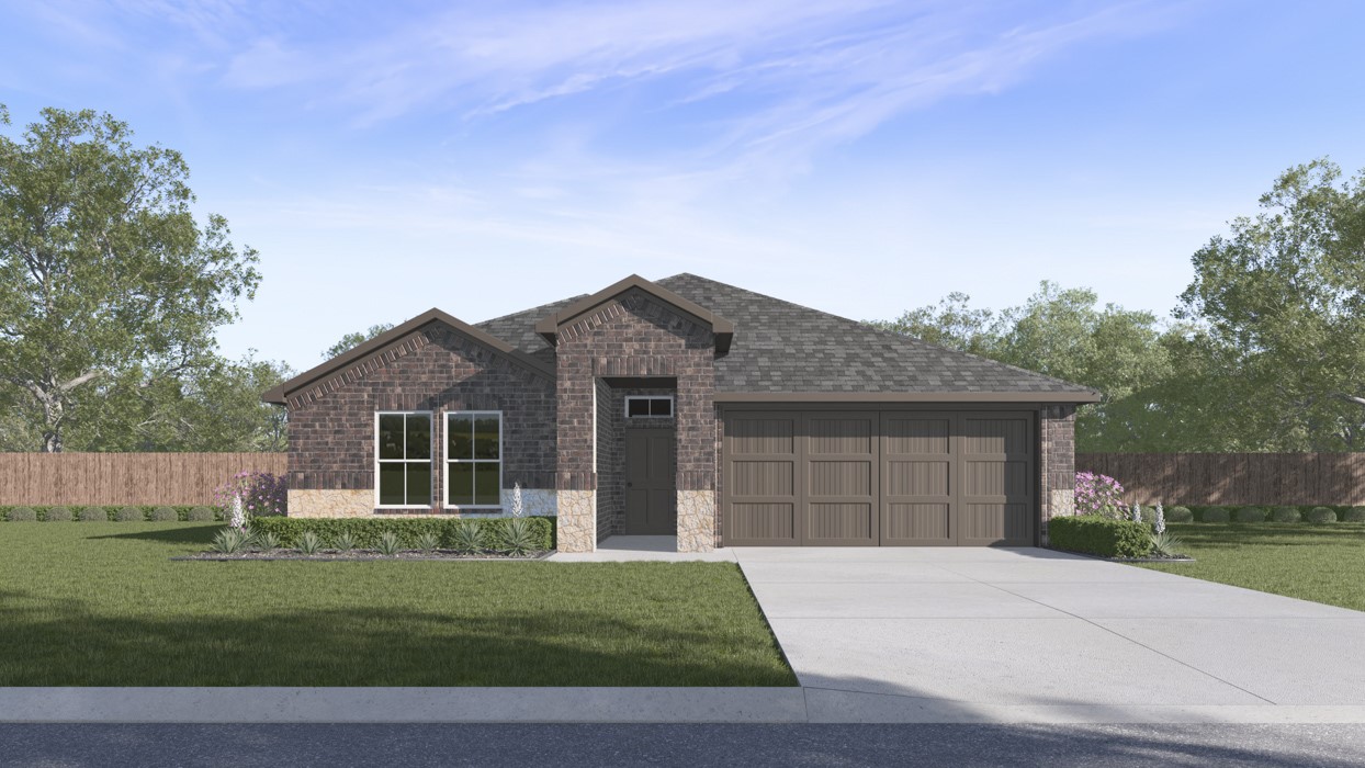 1121 Harston Trail Ferris TX 75125