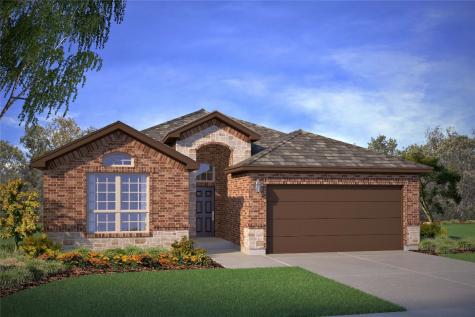 281 Lunayena Road Rhome TX 76078