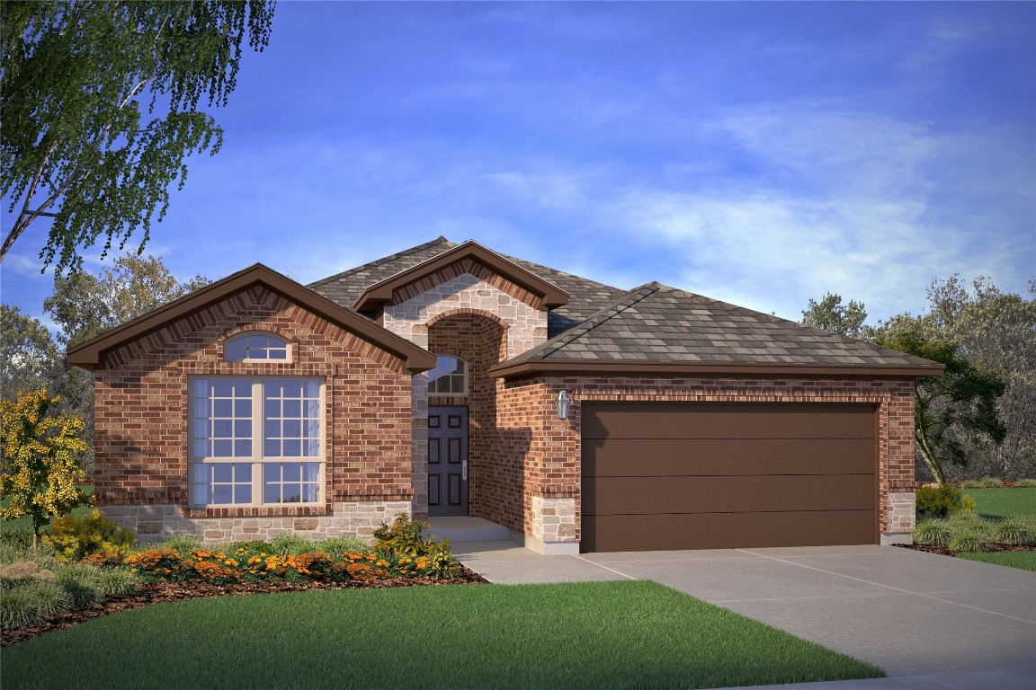 281 Lunayena Road Rhome TX 76078