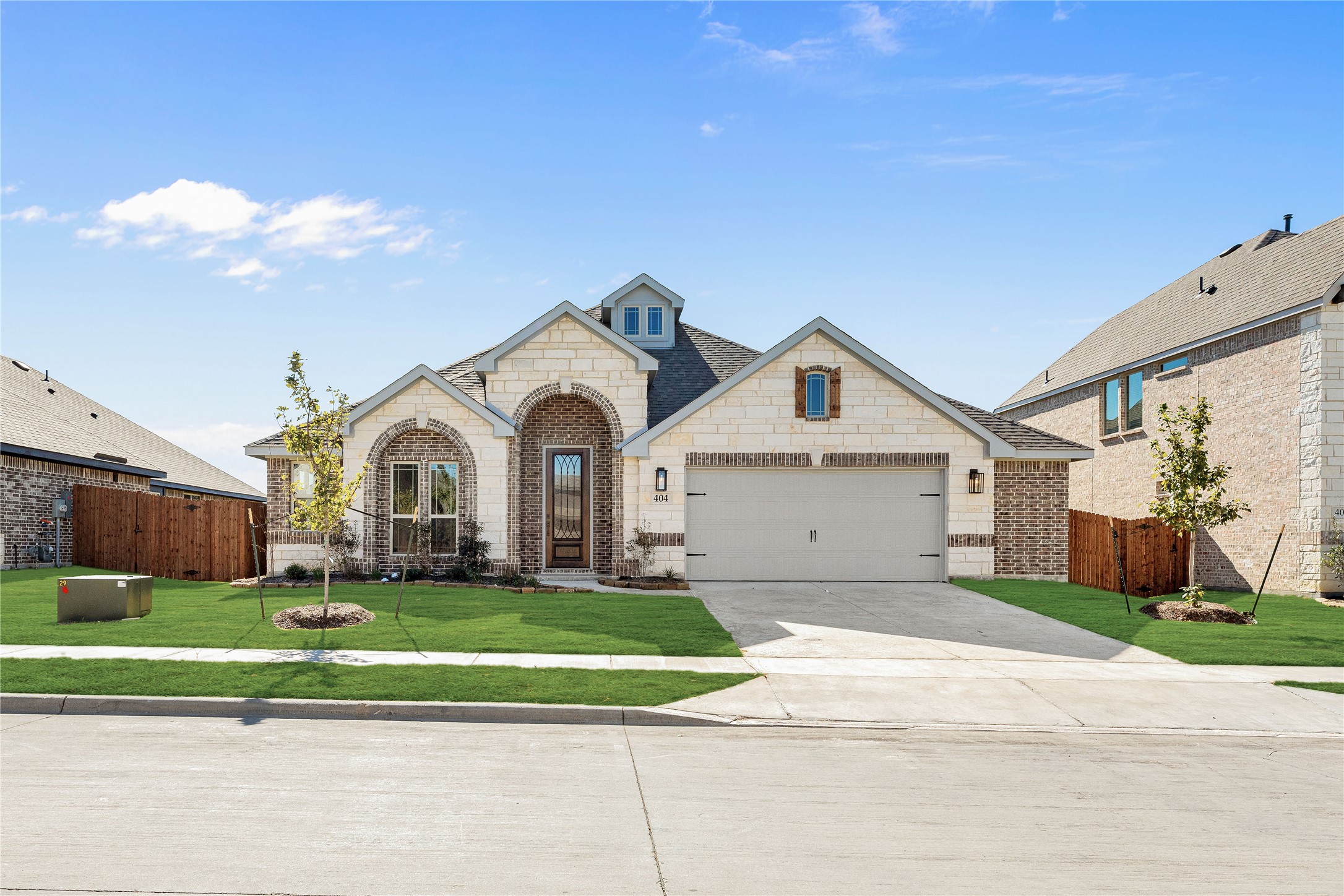 404 Atlas Cedar Drive Glenn Heights TX 75154