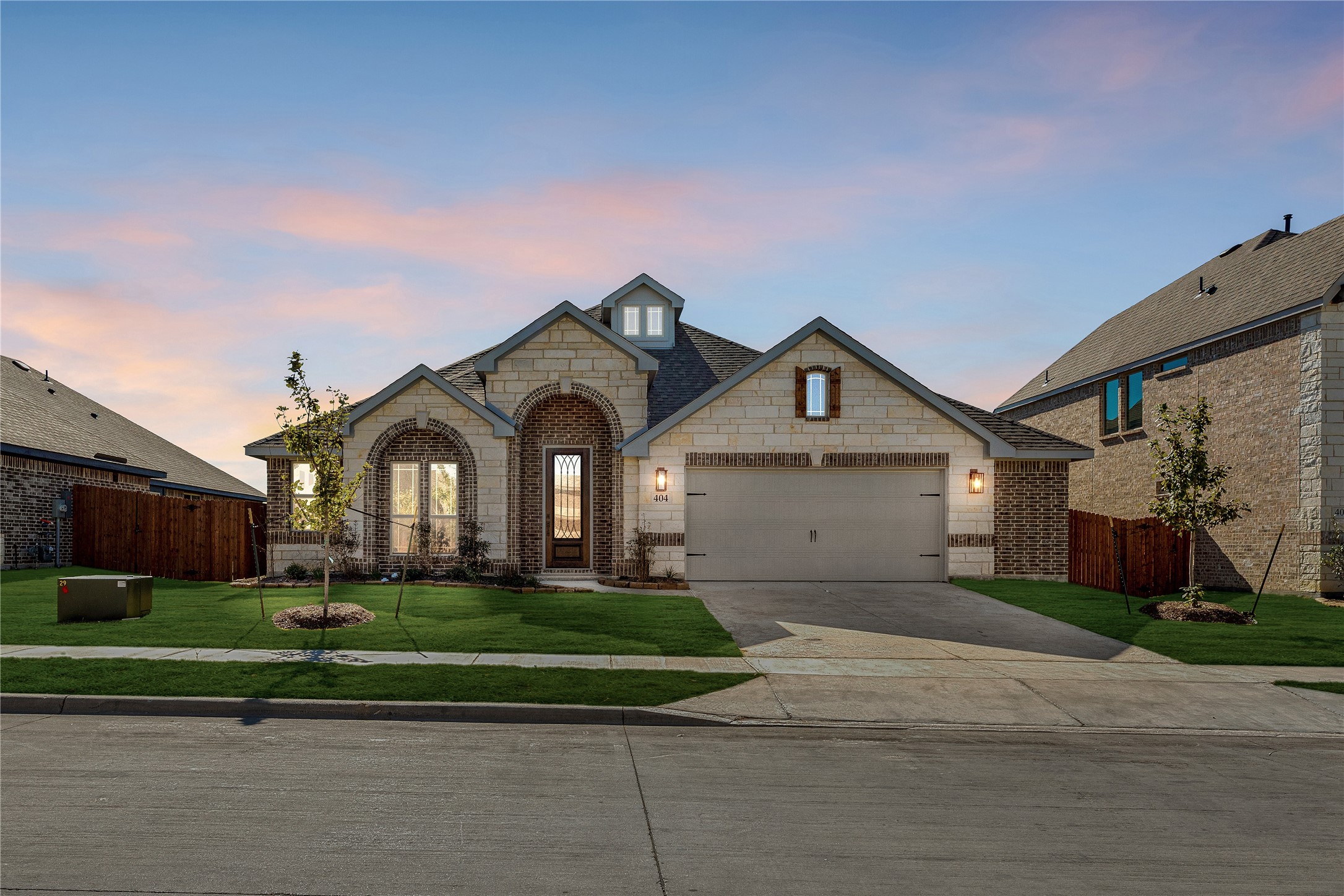 404 Atlas Cedar Drive Glenn Heights TX 75154