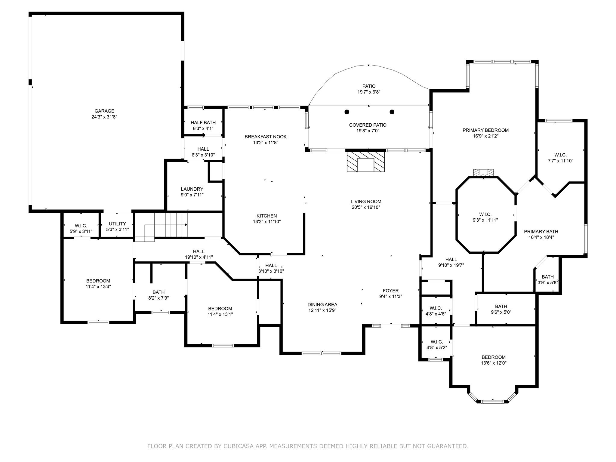 175 Winding Trail Crawford TX 76638