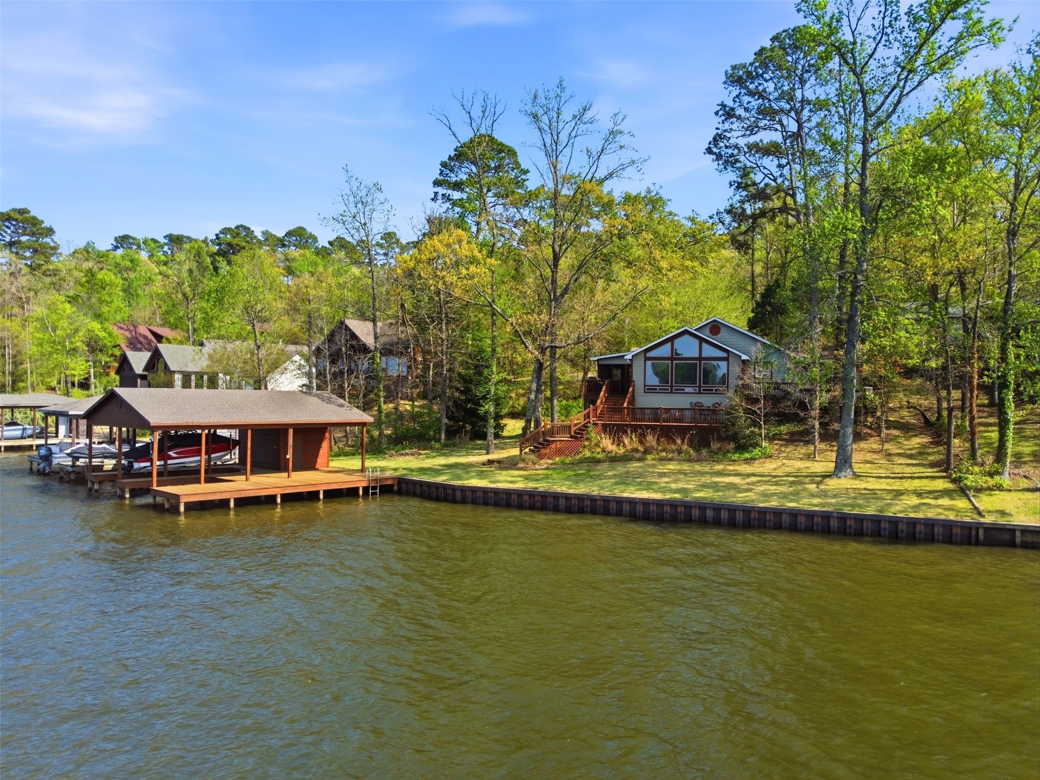 307 S Park Road Scroggins TX 75480