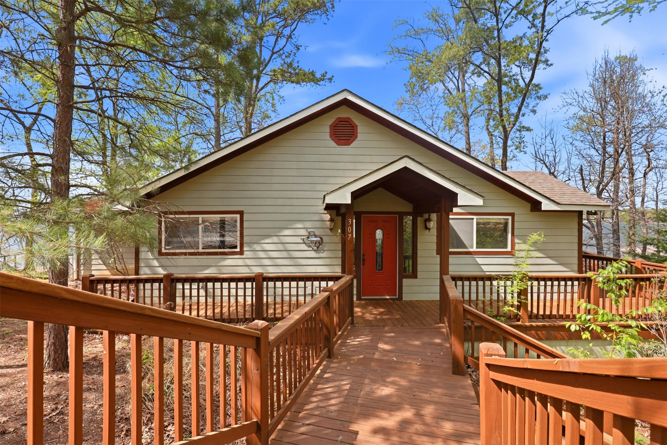307 S Park Road Scroggins TX 75480