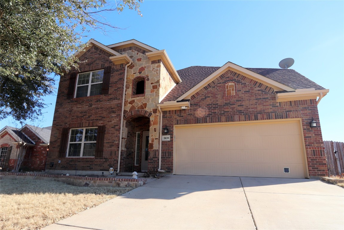 5839 Windy Meadow Lane Grand Prairie TX 75052