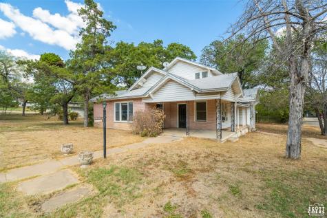 1616 11th Street Brownwood TX 76801