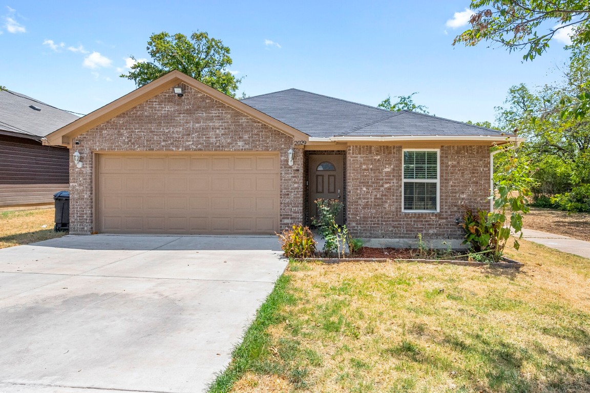 2029 Langston Street Fort Worth TX 76105