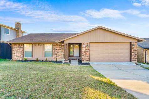 1129 Via Balboa Mesquite TX 75150