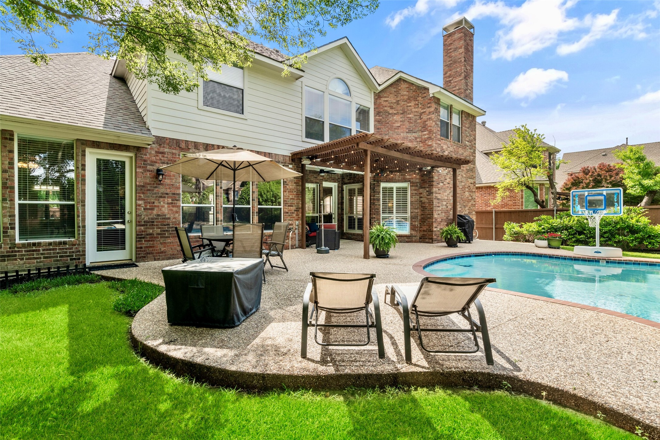 1207 Conroe Drive Allen TX 75013