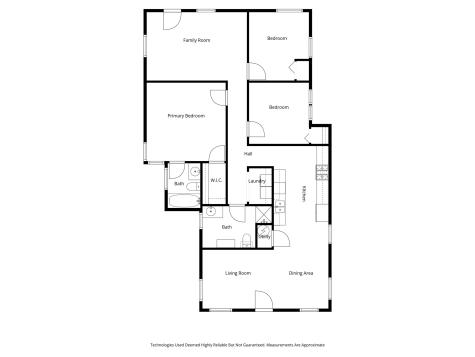 2539 Sharon Street Dallas TX 75211