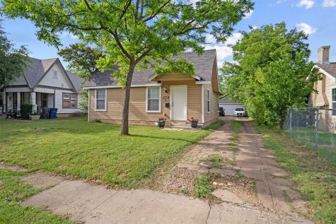 2539 Sharon Street Dallas TX 75211