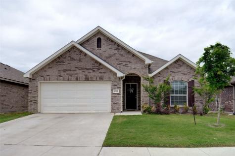 1321 Ridley Street Fort Worth TX 76131