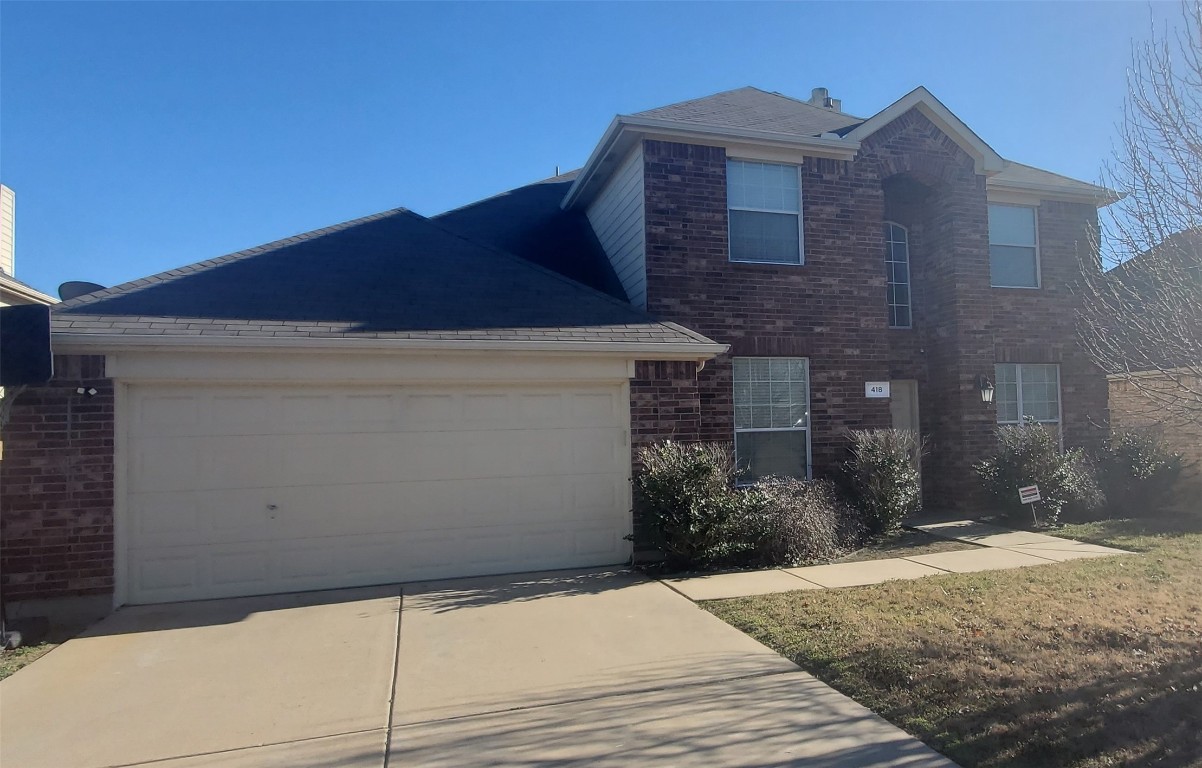 418 Rocky Creek Drive Mansfield TX 76063