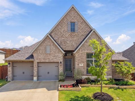 176 Buffalo Boulevard Rhome TX 76078
