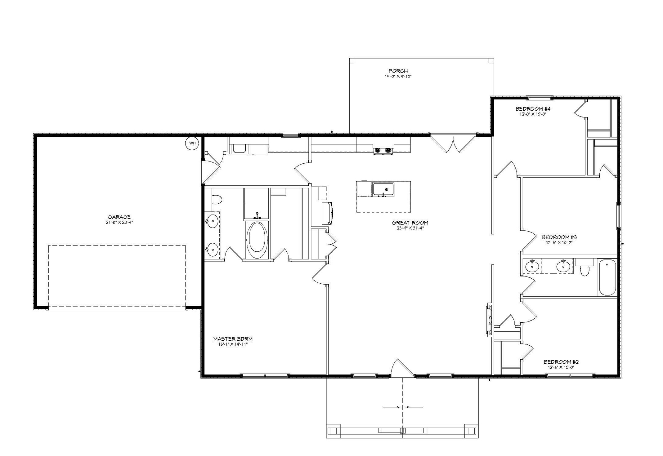 1002 S 9th Street Merkel TX 79536