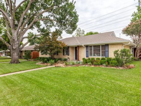 4323 Ashford Drive Dallas TX 75214