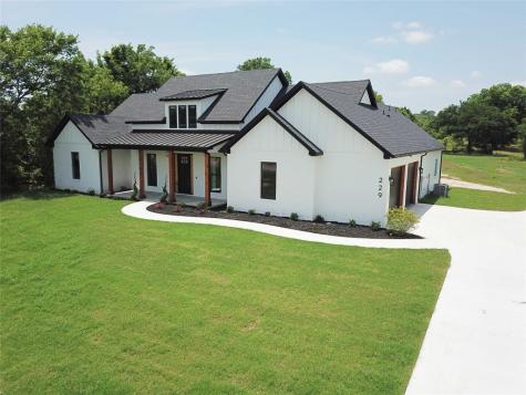 229 Odell Road Springtown TX 76082