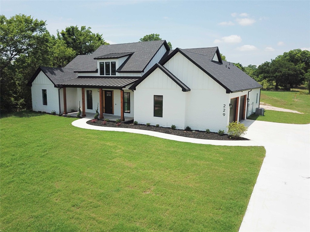 229 Odell Road Springtown TX 76082