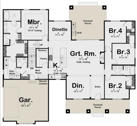 Tbd Darla Pear Orchard Road Granbury TX 76048