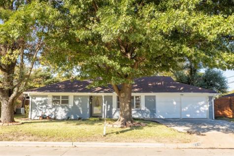 7812 Sheridan Road Fort Worth TX 76134