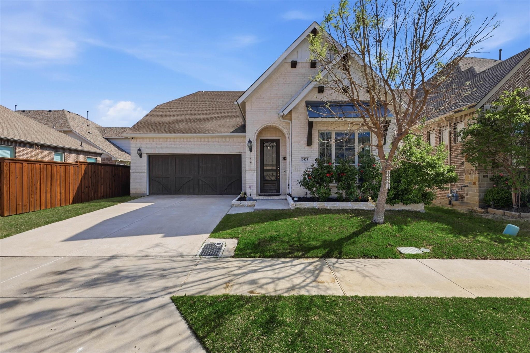 3424 Poinsettia Way Irving TX 75038