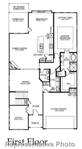 721 Phoenix Lane Mckinney TX 75072