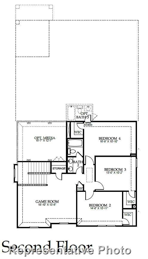 721 Phoenix Lane Mckinney TX 75072