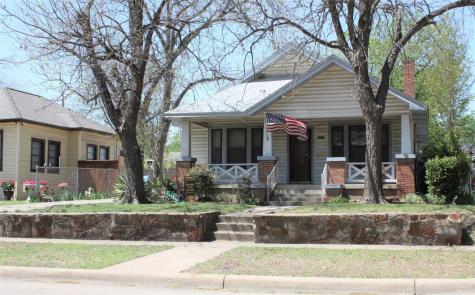 2217 Gould Avenue Fort Worth TX 76164