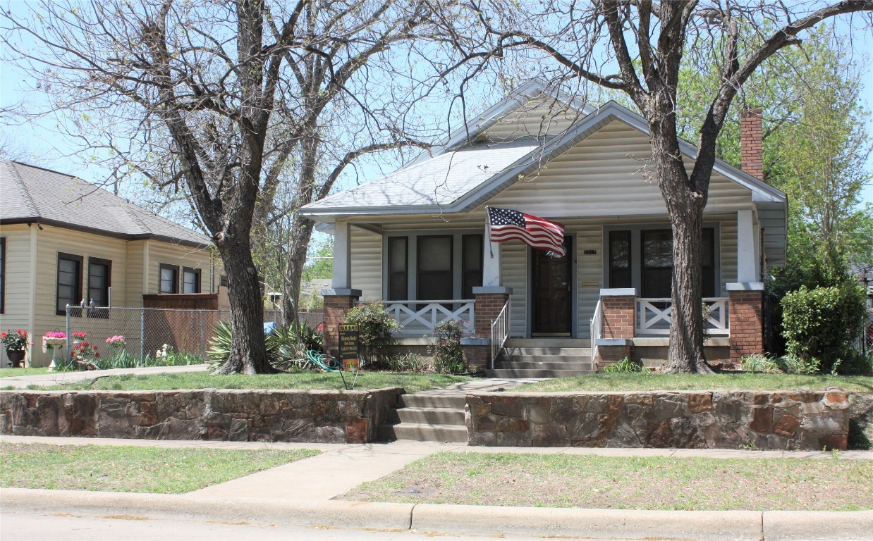 2217 Gould Avenue Fort Worth TX 76164