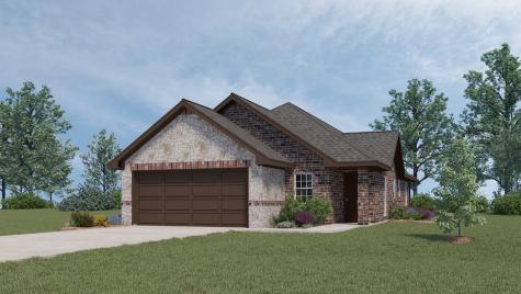 609 Walkabout Place Lavon TX 75166
