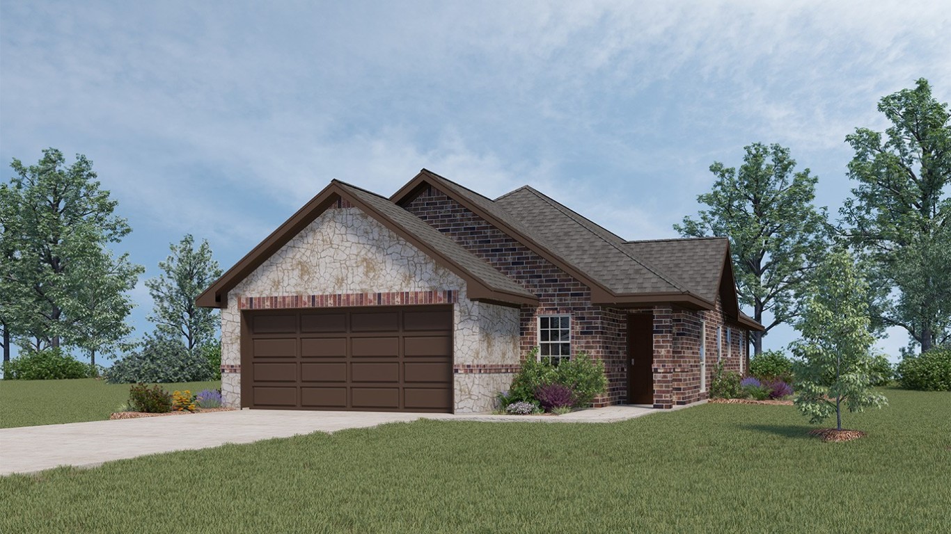 609 Walkabout Place Lavon TX 75166