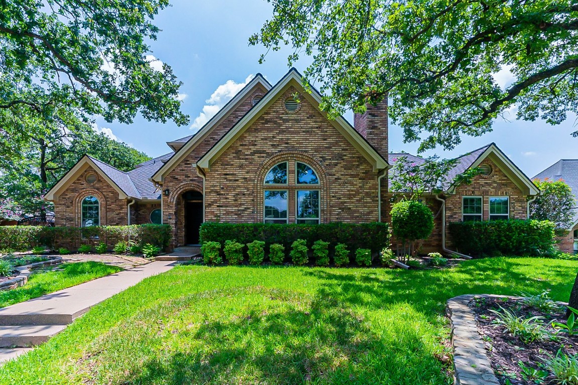 3605 Woodcrest Court Colleyville TX 76034