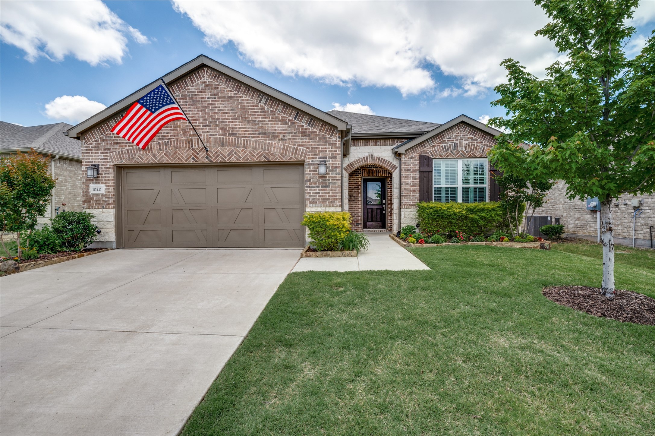 1020 Old Glory Drive Little Elm TX 76227