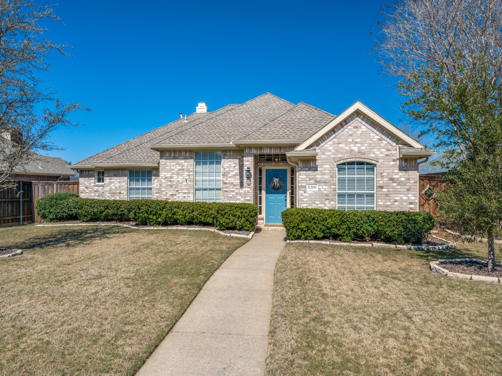 8306 Emerald Glen Lane Frisco TX 75033
