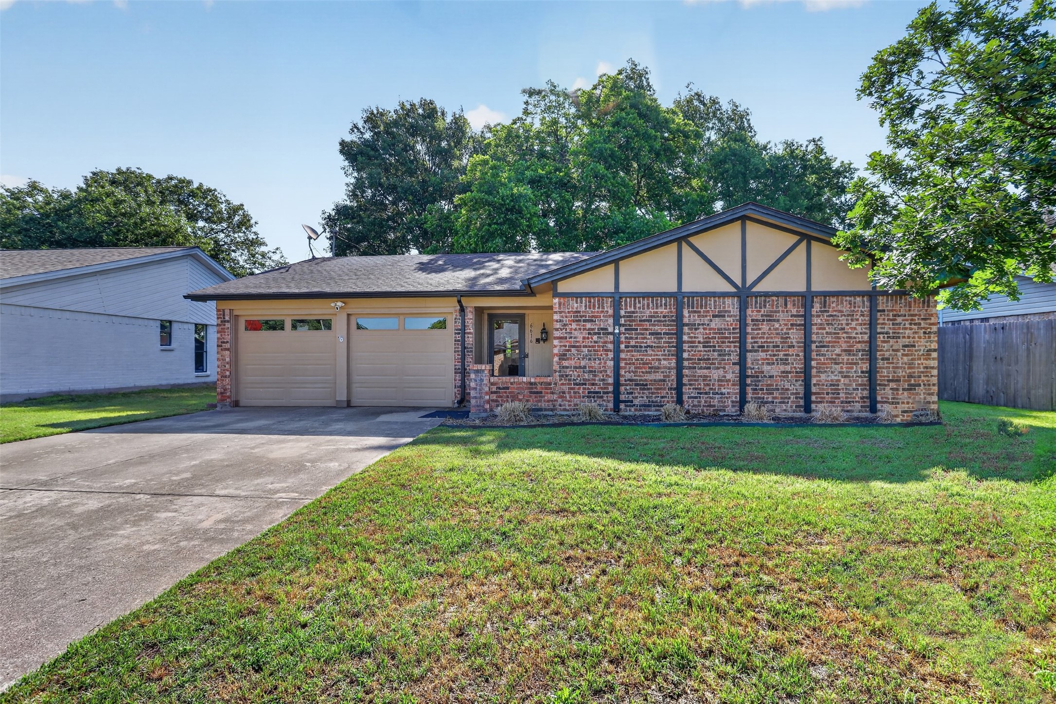 6616 Brookdale Drive Watauga TX 76148