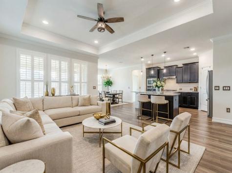 308 Sleepy Willow Lane Mckinney TX 75071