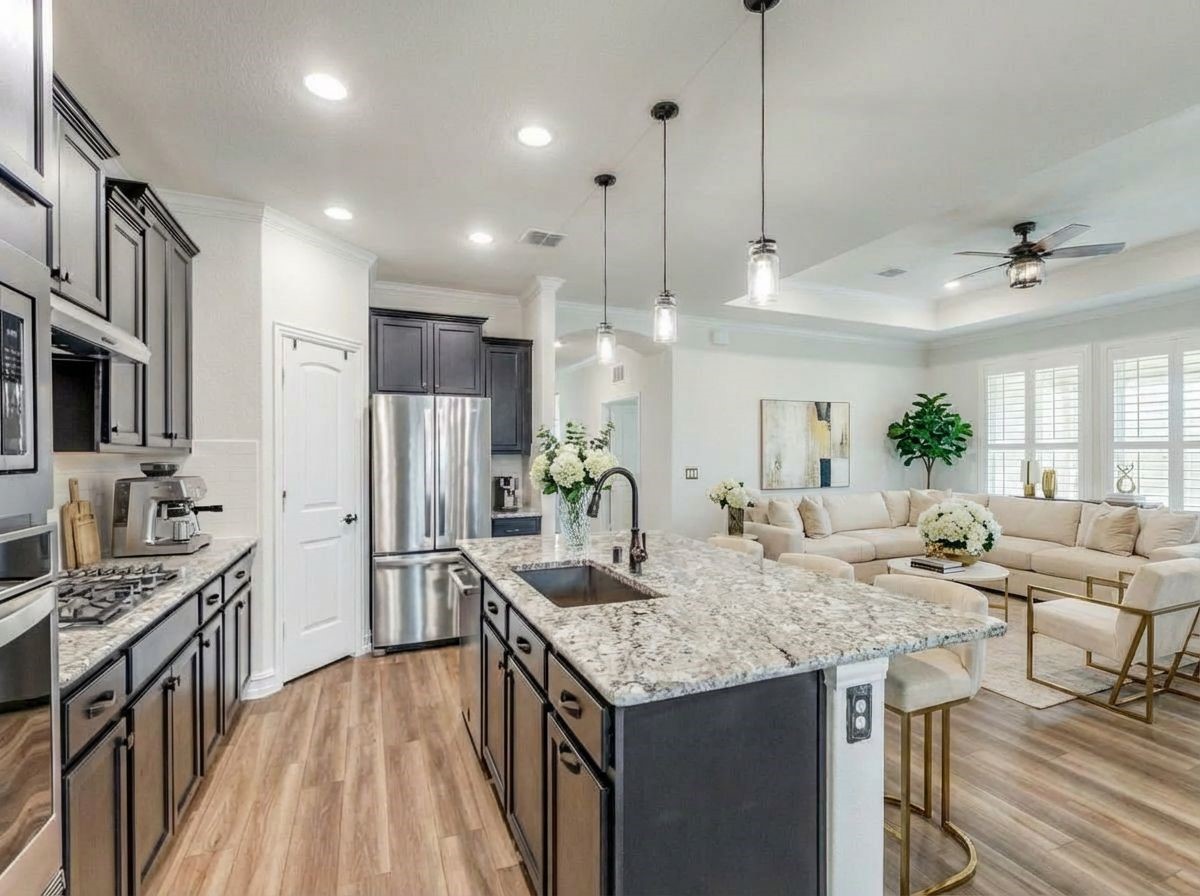 308 Sleepy Willow Lane Mckinney TX 75071