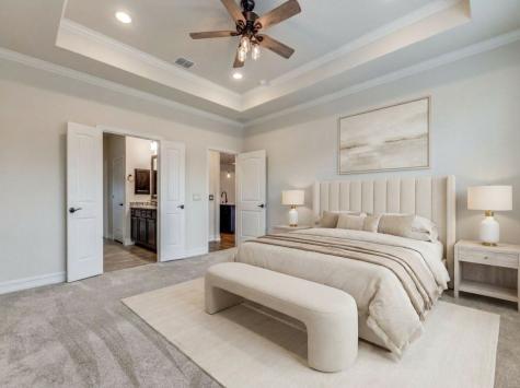 308 Sleepy Willow Lane Mckinney TX 75071