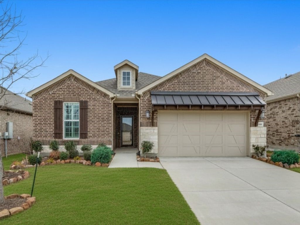 308 Sleepy Willow Lane Mckinney TX 75071
