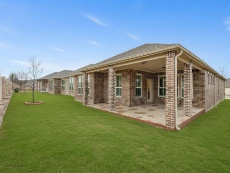 308 Sleepy Willow Lane Mckinney TX 75071