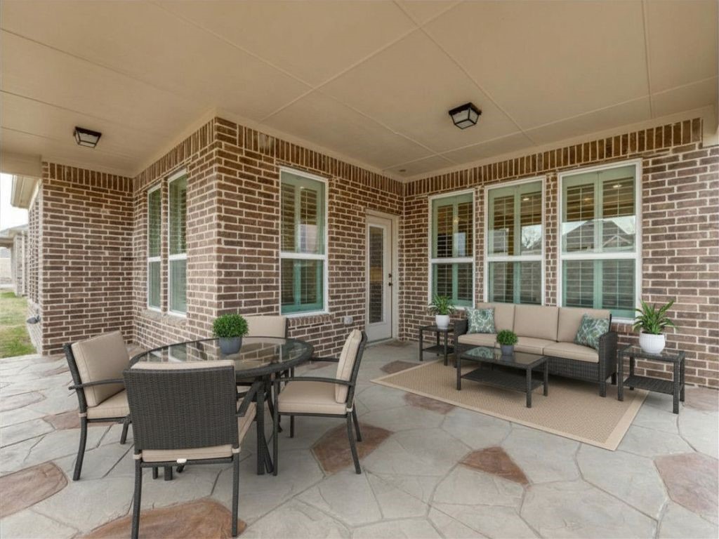 308 Sleepy Willow Lane Mckinney TX 75071