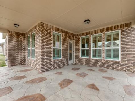 308 Sleepy Willow Lane Mckinney TX 75071