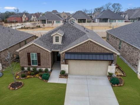 308 Sleepy Willow Lane Mckinney TX 75071