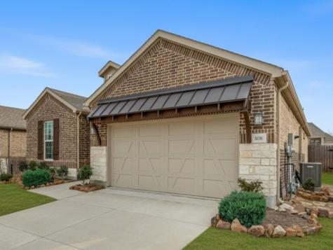 308 Sleepy Willow Lane Mckinney TX 75071