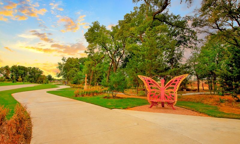 308 Sleepy Willow Lane Mckinney TX 75071