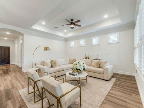 308 Sleepy Willow Lane Mckinney TX 75071