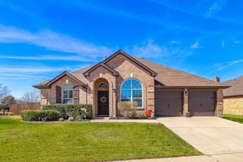 11909 Copper Creek Drive Fort Worth TX 76244