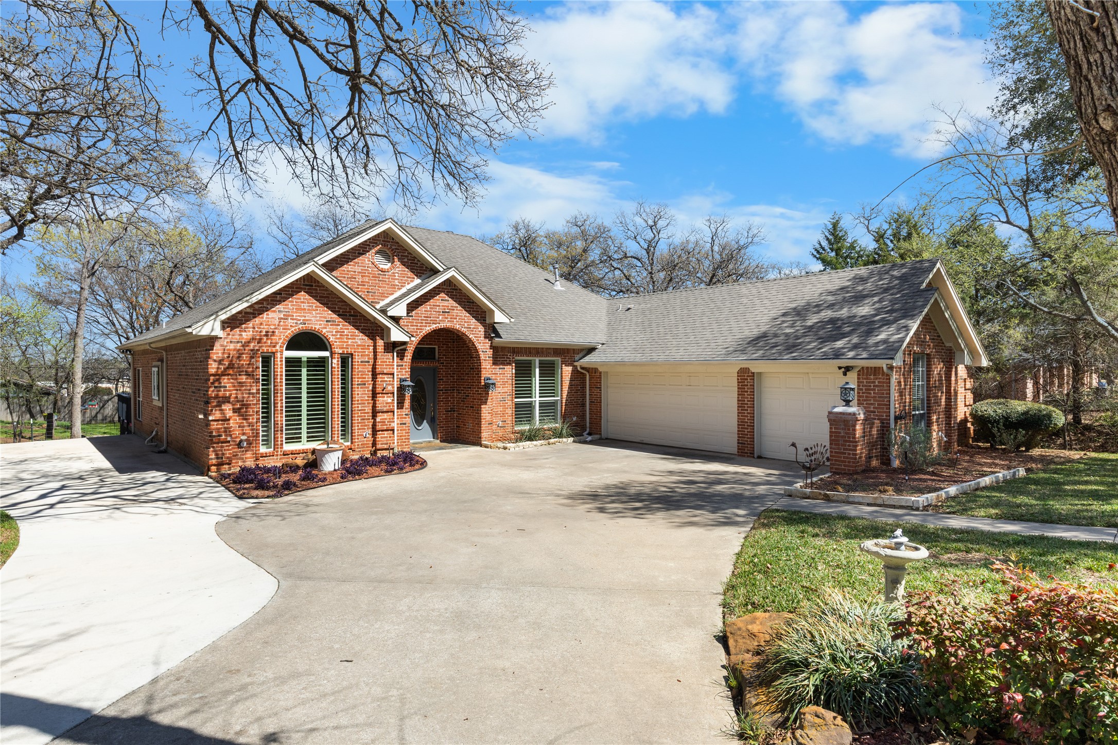 1007 Santa Fe Street Denton TX 76205