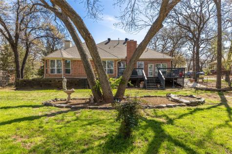 1007 Santa Fe Street Denton TX 76205