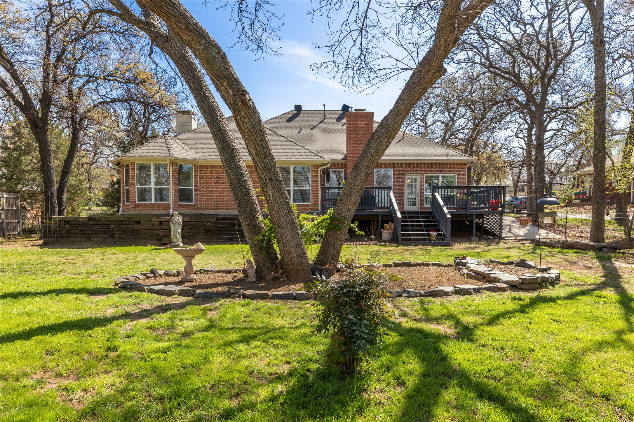 1007 Santa Fe Street Denton TX 76205